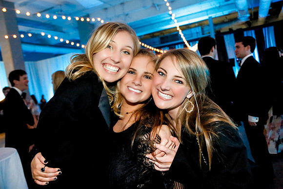 Chi O Formal by Blane Marable Photography