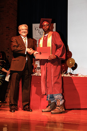 Georgia Institute of Cosmetology Graduation 2015