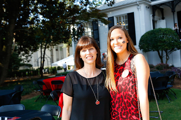 Phi Mu Family Brunch 2014