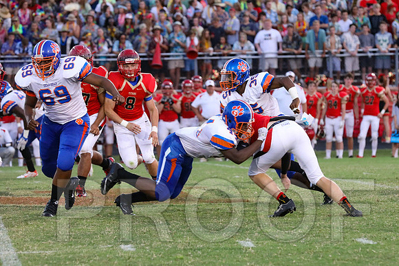 North Oconee vs Cedar Shoals 2016
