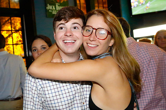 Phi Mu "My Tie" Date Night