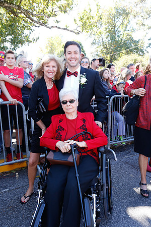 Georgia vs Vandy - Homecoming 2014