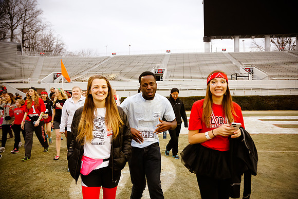 Dance Marathon - UGA Miracle by Blane Marable Photography