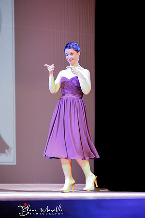 adDress a Need Designer's Challenge & Top Model