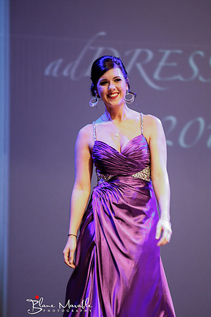 adDress a Need Designer's Challenge & Top Model