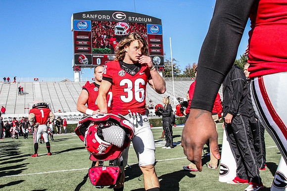 Georgia vs Charleston Southern