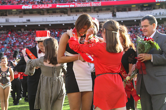 Georgia vs Vandy - Homecoming 2014