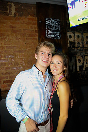 Phi Mu "My Tie" Date Night