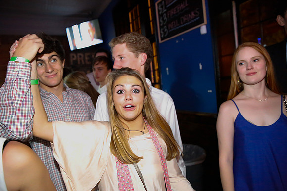 Phi Mu "My Tie" Date Night