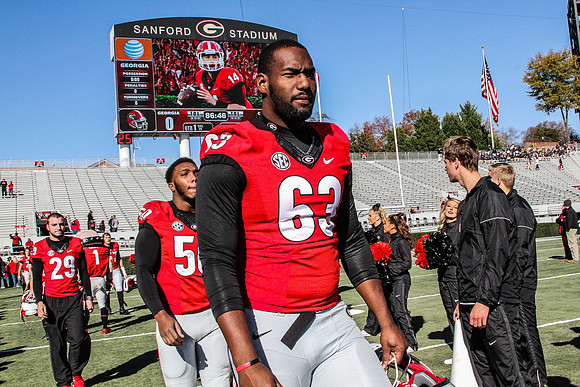 Georgia vs Charleston Southern