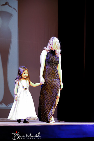adDress a Need Designer's Challenge & Top Model