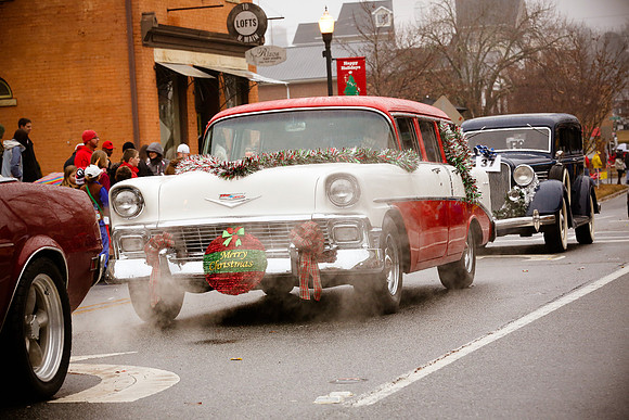 Watkinsville Christmas Parade