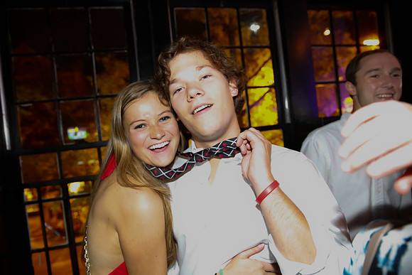 Phi Mu "My Tie" Date Night