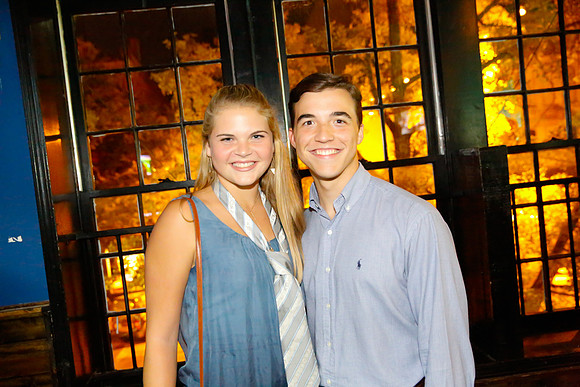 Phi Mu "My Tie" Date Night
