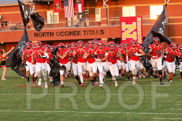 North Oconee vs Cedar Shoals 2016