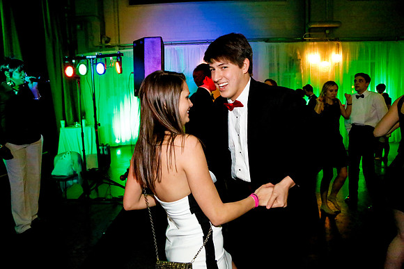 Chi O Formal by Blane Marable Photography