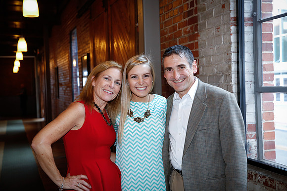 ZTA Parents Reception 2014