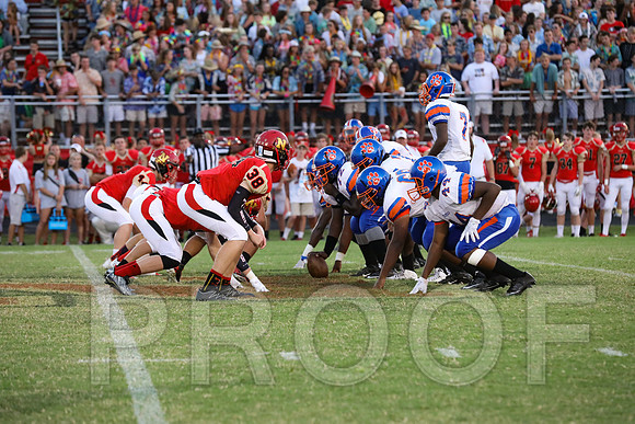 North Oconee vs Cedar Shoals 2016