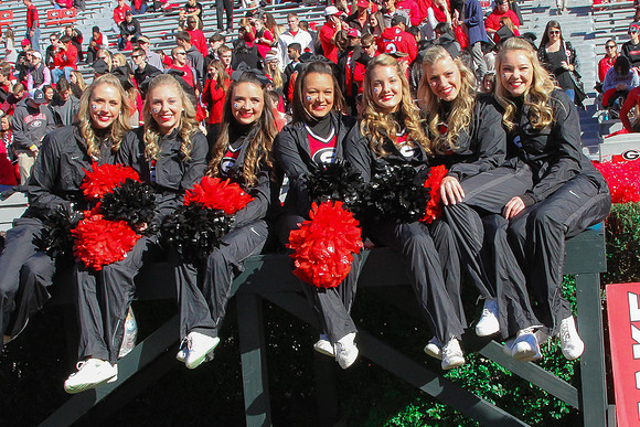 Georgia vs Charleston Southern