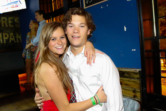 Phi Mu "My Tie" Date Night