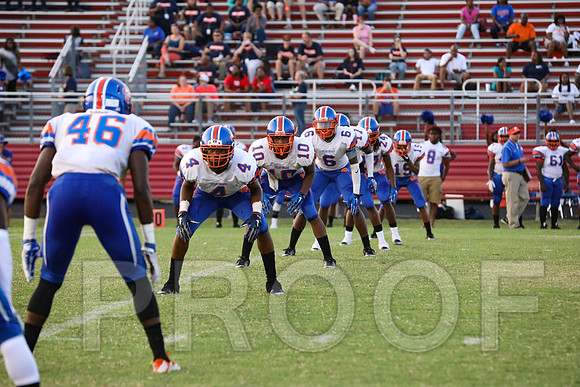 North Oconee vs Cedar Shoals 2016