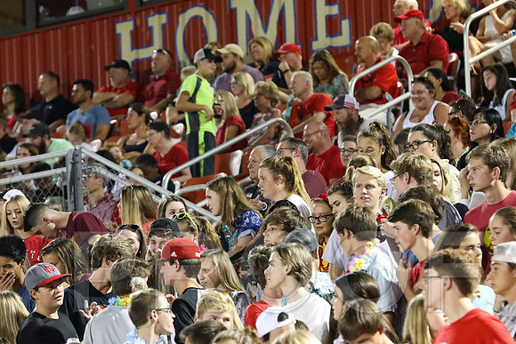 North Oconee vs Cedar Shoals 2016