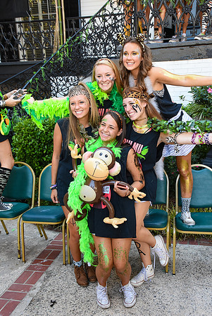 Phi Mu Bid Night 2016