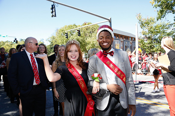 georgia vs Vandy - Homecoming 2014