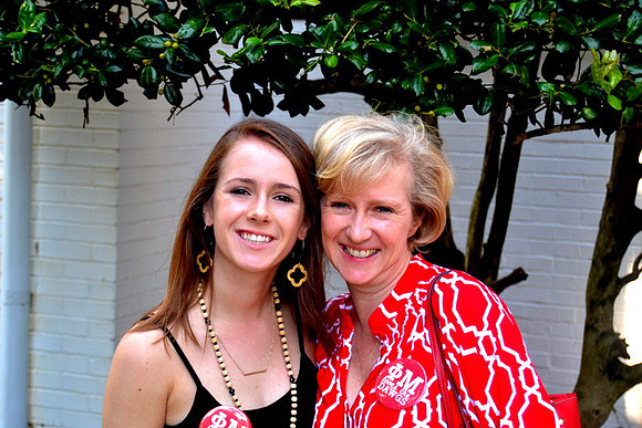 Phi Mu 2 Family Brunch 2014