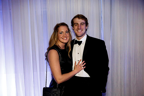 Chi O Formal by Blane Marable Photography