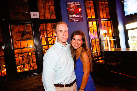 Phi Mu "My Tie" Date Night
