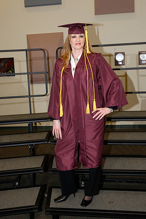 Georgia Institute of Cosmetology Graduation 2015