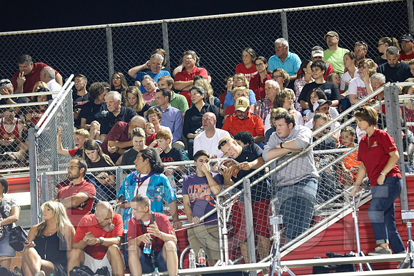North Oconee vs Cedar Shoals 2016