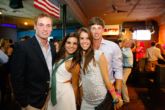 Phi Mu "My Tie" Date Night