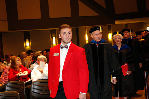 CAES Fall Graduation 2014