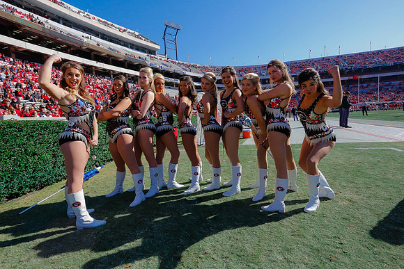 Georgia vs Charleston Southern
