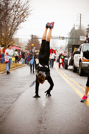 Watkinsville Christmas Parade