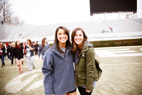 Dance Marathon - UGA Miracle by Blane Marable Photography