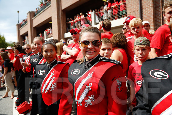Georgia vs Clemson 2014