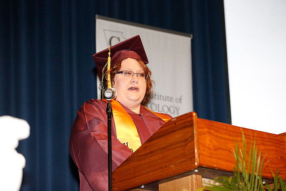 Georgia Institute of Cosmetology Graduation 2015