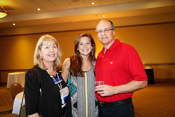 ZTA Parents Reception 2014